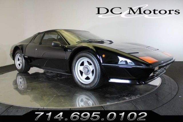 1 of 1000 Ferrari 512 BBis. Immaculate Car. Less than 20K miles. 1984 Ferrari Other