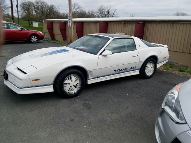 1984 Pontiac Trans Am 15th Anniversary - photo 3