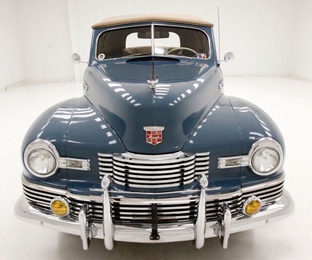 1948 Nash Ambassador Series 4860 Custom Cabriolet - photo 10