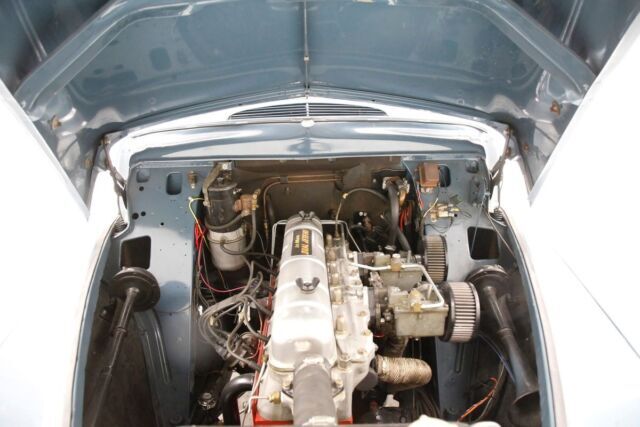 1948 Nash Ambassador Series 4860 Custom Cabriolet - photo 12