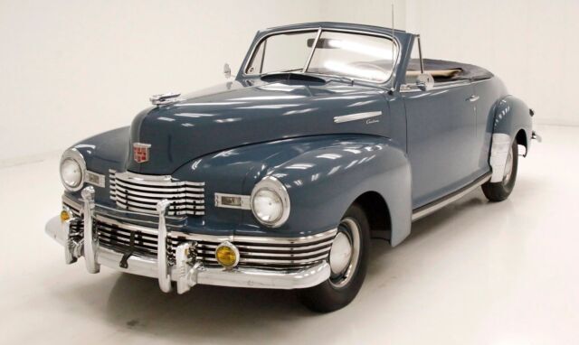 1948 Nash Ambassador Series 4860 Custom Cabriolet - photo 2