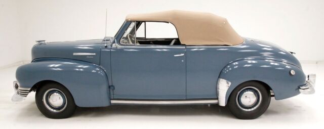 1948 Nash Ambassador Series 4860 Custom Cabriolet - photo 3