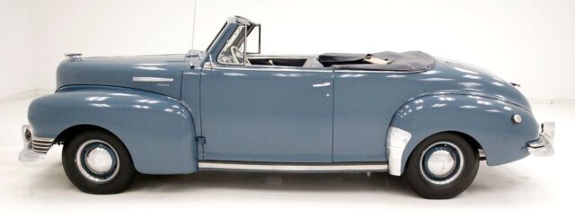 1948 Nash Ambassador Series 4860 Custom Cabriolet - photo 4