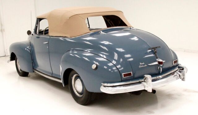 1948 Nash Ambassador Series 4860 Custom Cabriolet - photo 5