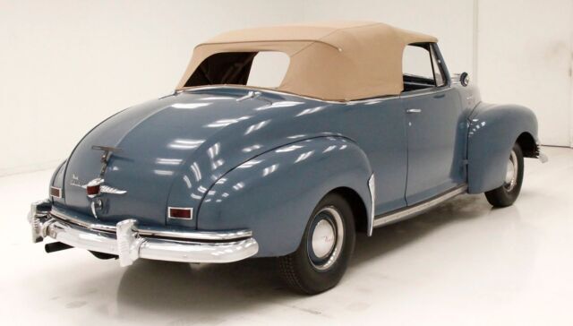 1948 Nash Ambassador Series 4860 Custom Cabriolet - photo 8