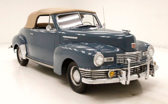 1948 Nash Ambassador Series 4860 Custom Cabriolet - photo 9