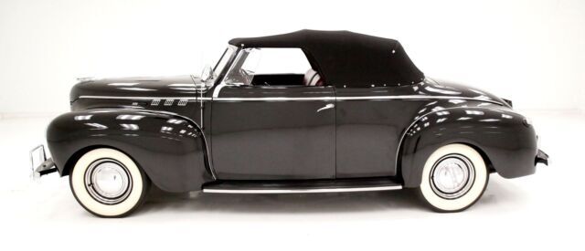 1940 DeSoto Custom Series S7C Convertible Coupe - photo 2
