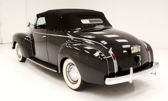 1940 DeSoto Custom Series S7C Convertible Coupe - photo 3