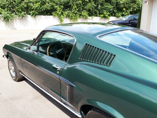 1968 Ford Mustang - photo 10