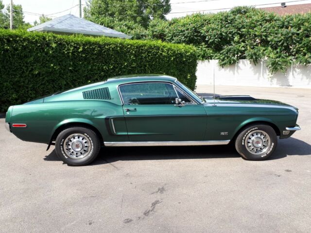 1968 Ford Mustang - photo 12