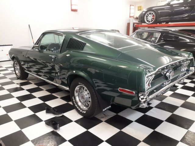 1968 Ford Mustang - photo 2