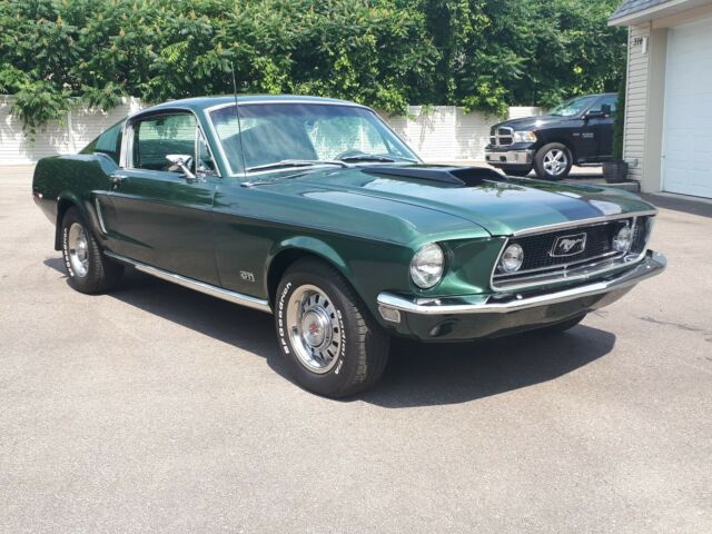 1968 Ford Mustang - photo 3