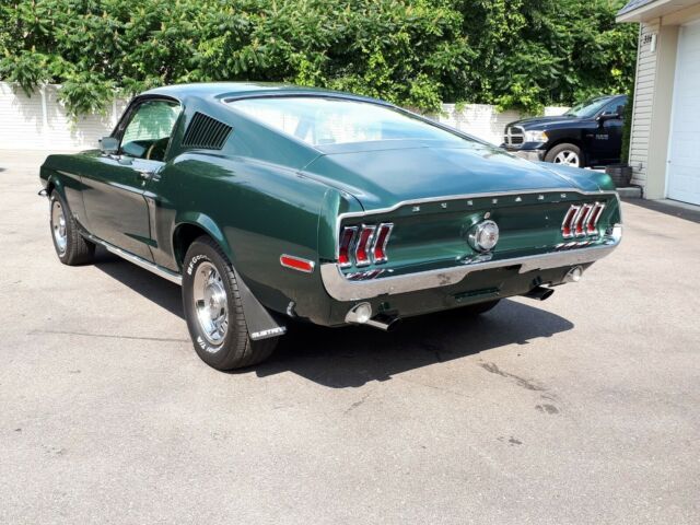 1968 Ford Mustang - photo 6