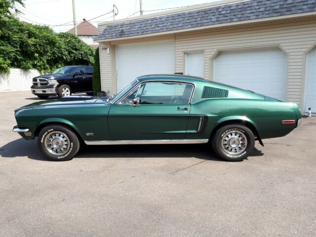 1968 Ford Mustang - photo 9