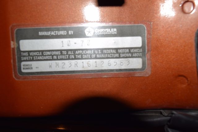 1971 Dodge Super Bee - photo 10