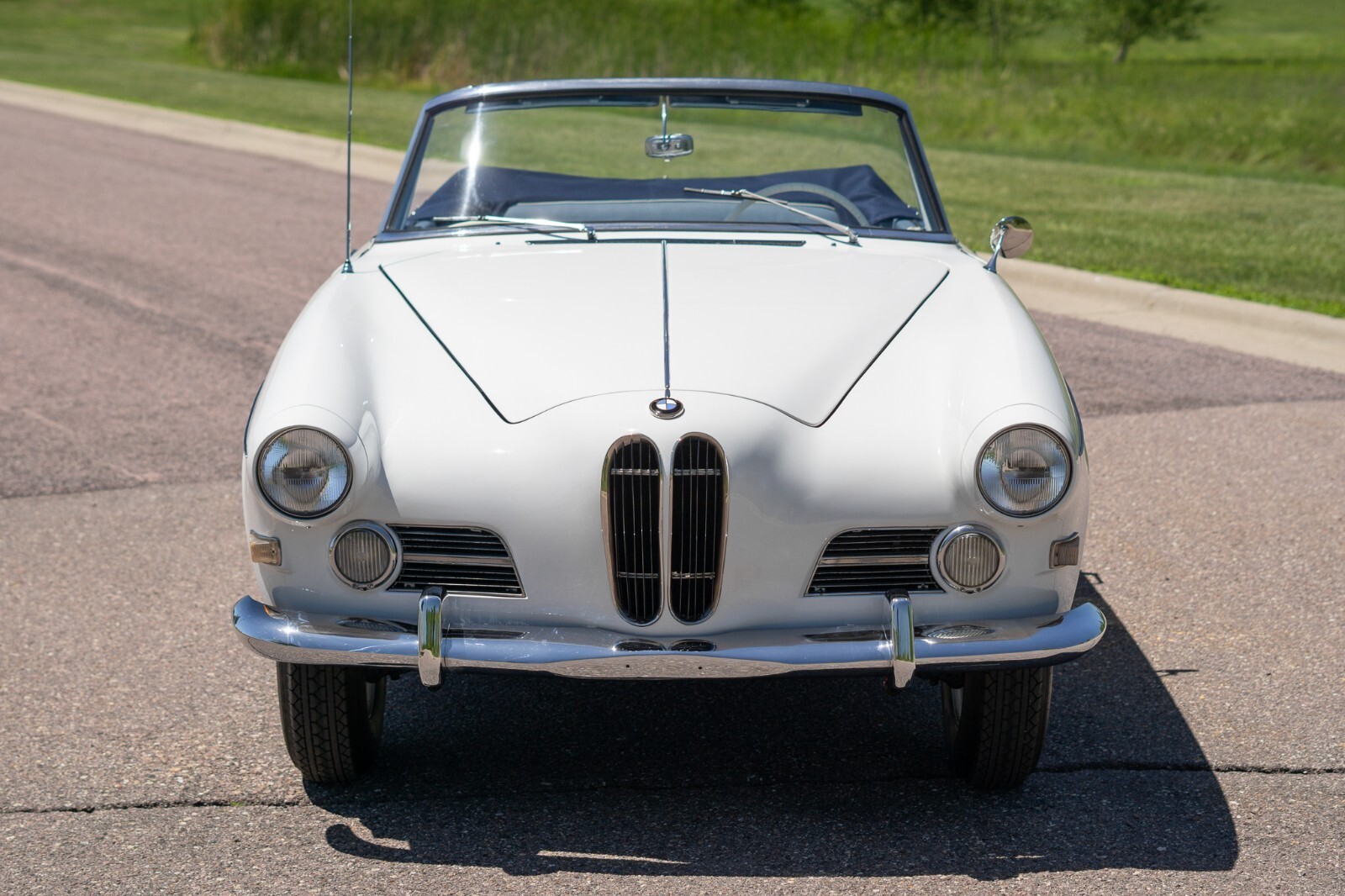 1957 BMW 503 Cabriolet Series 1 - photo 2