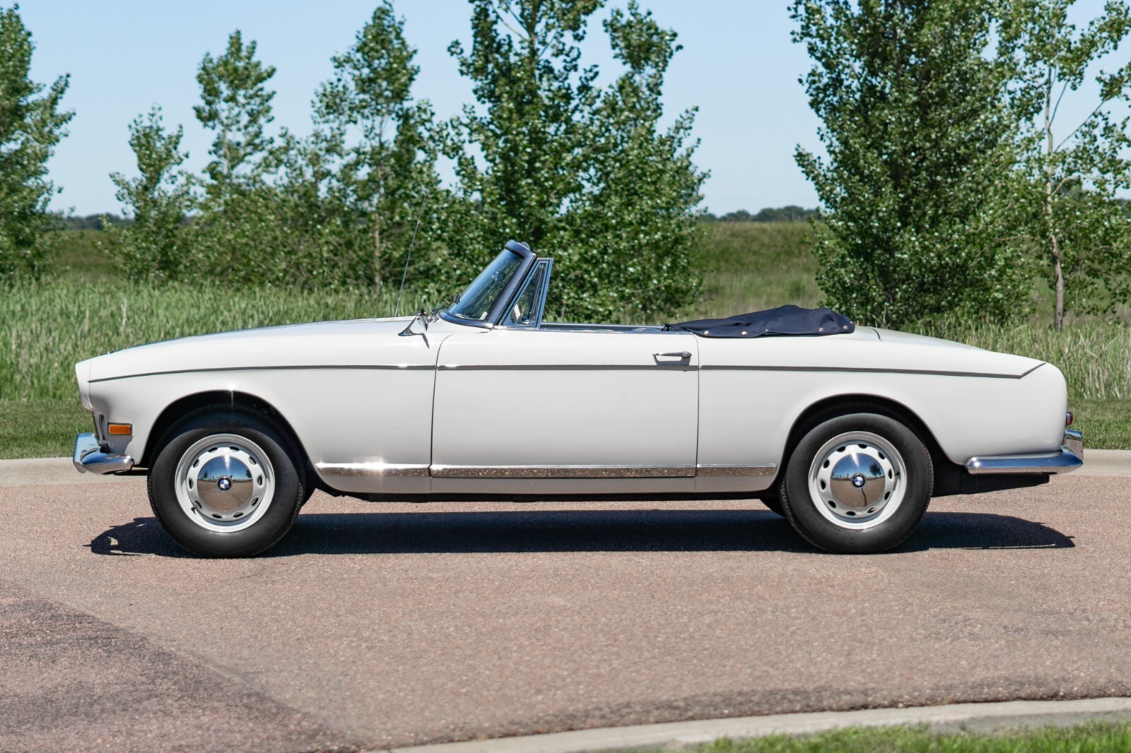 1957 BMW 503 Cabriolet Series 1 - photo 3