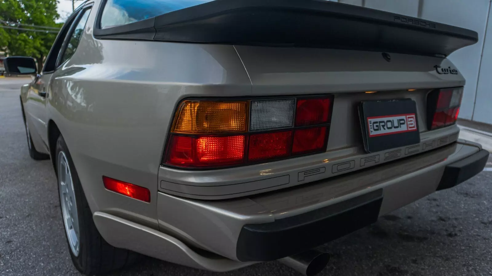 1989 Porsche 944 Turbo S - photo 10