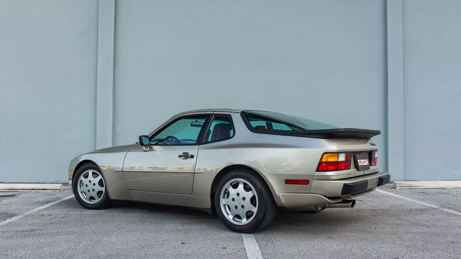 1989 Porsche 944 Turbo S - photo 11