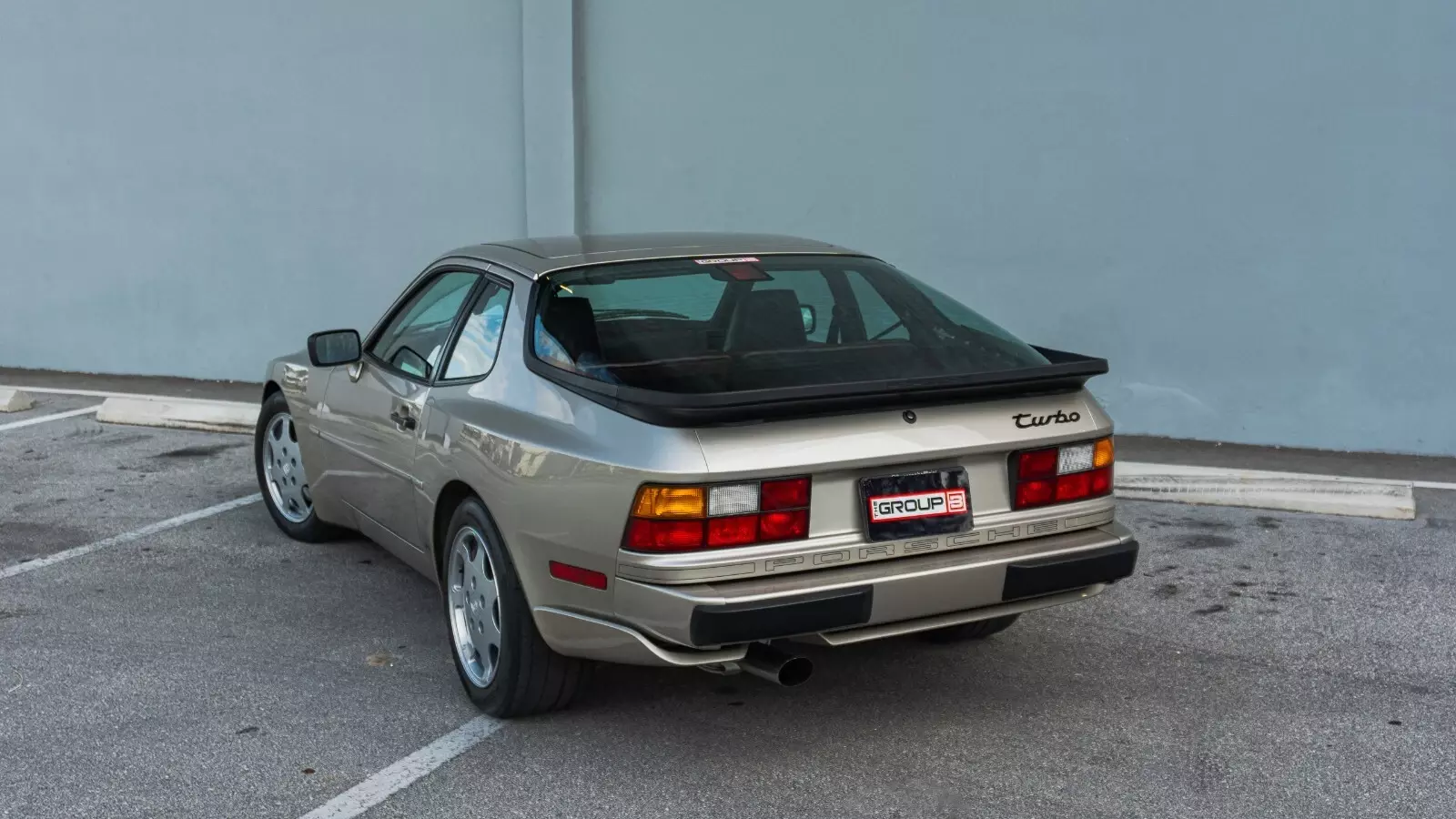 1989 Porsche 944 Turbo S - photo 12