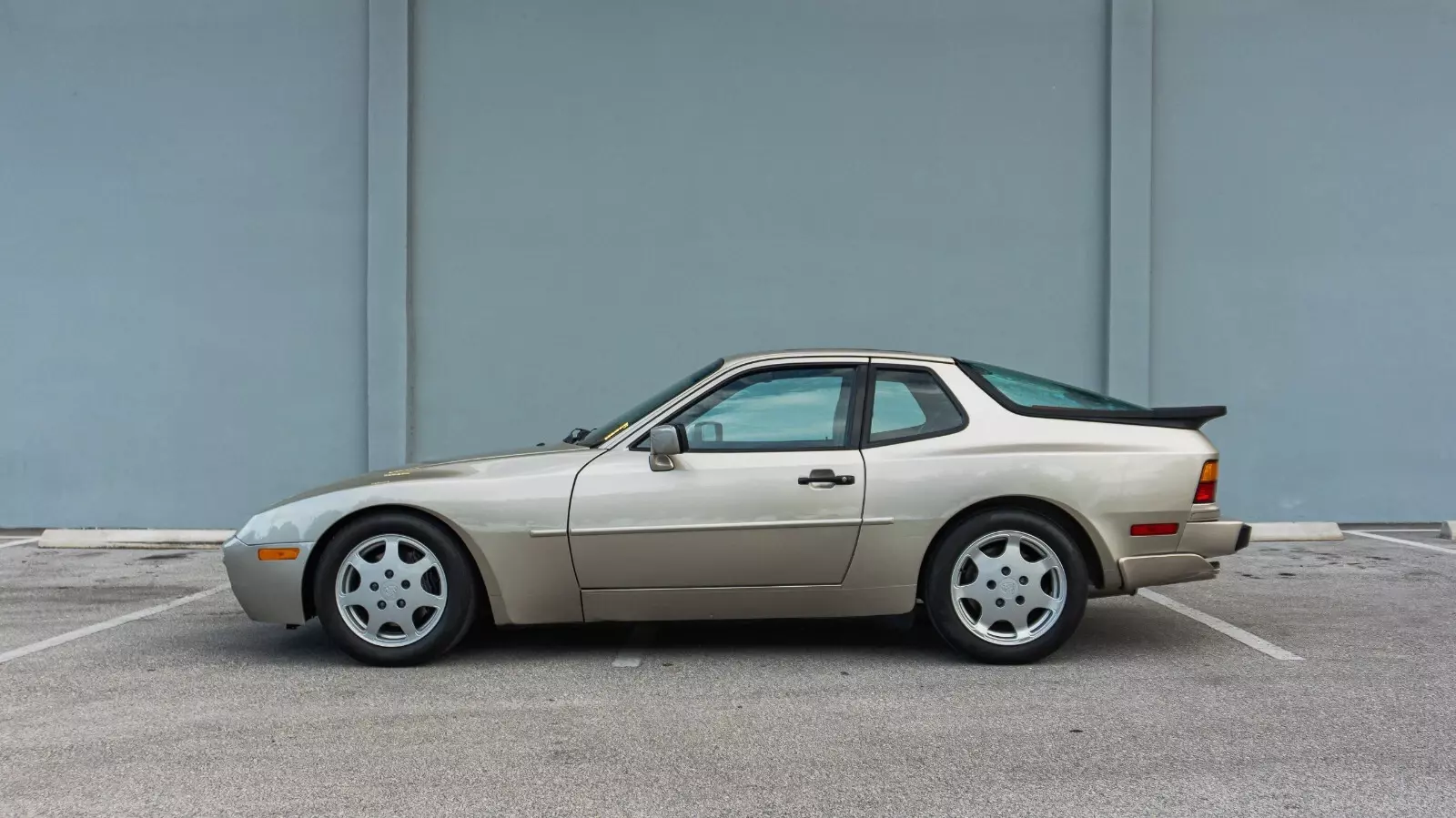 1989 Porsche 944 Turbo S - photo 13