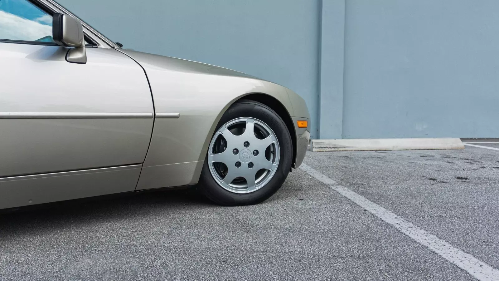 1989 Porsche 944 Turbo S - photo 2