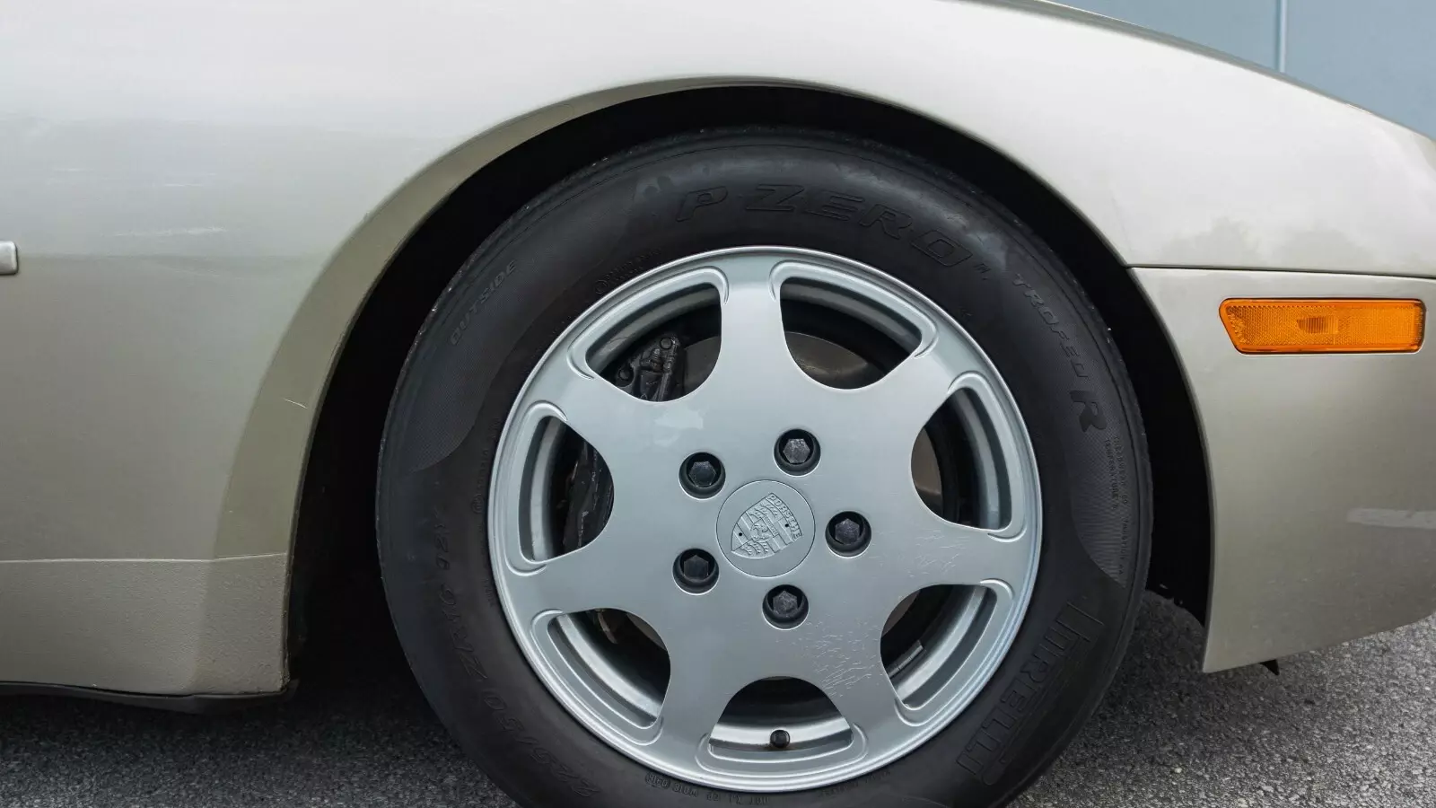 1989 Porsche 944 Turbo S - photo 3