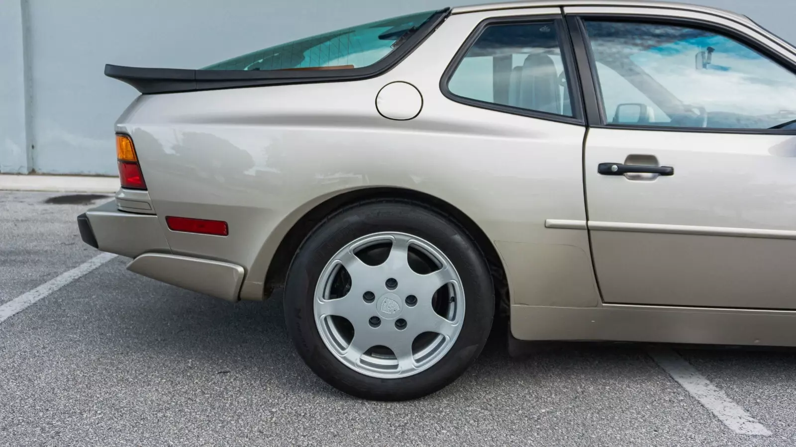 1989 Porsche 944 Turbo S - photo 4