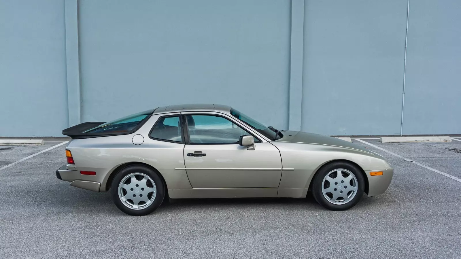 1989 Porsche 944 Turbo S - photo 5