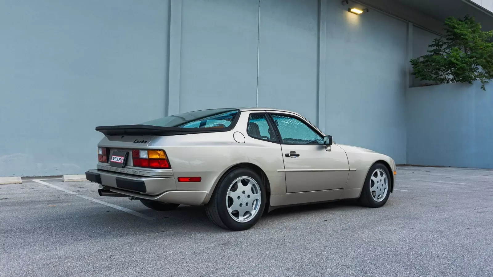 1989 Porsche 944 Turbo S - photo 6