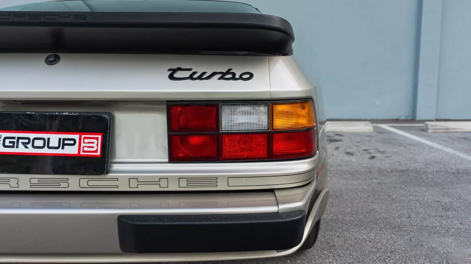 1989 Porsche 944 Turbo S - photo 7