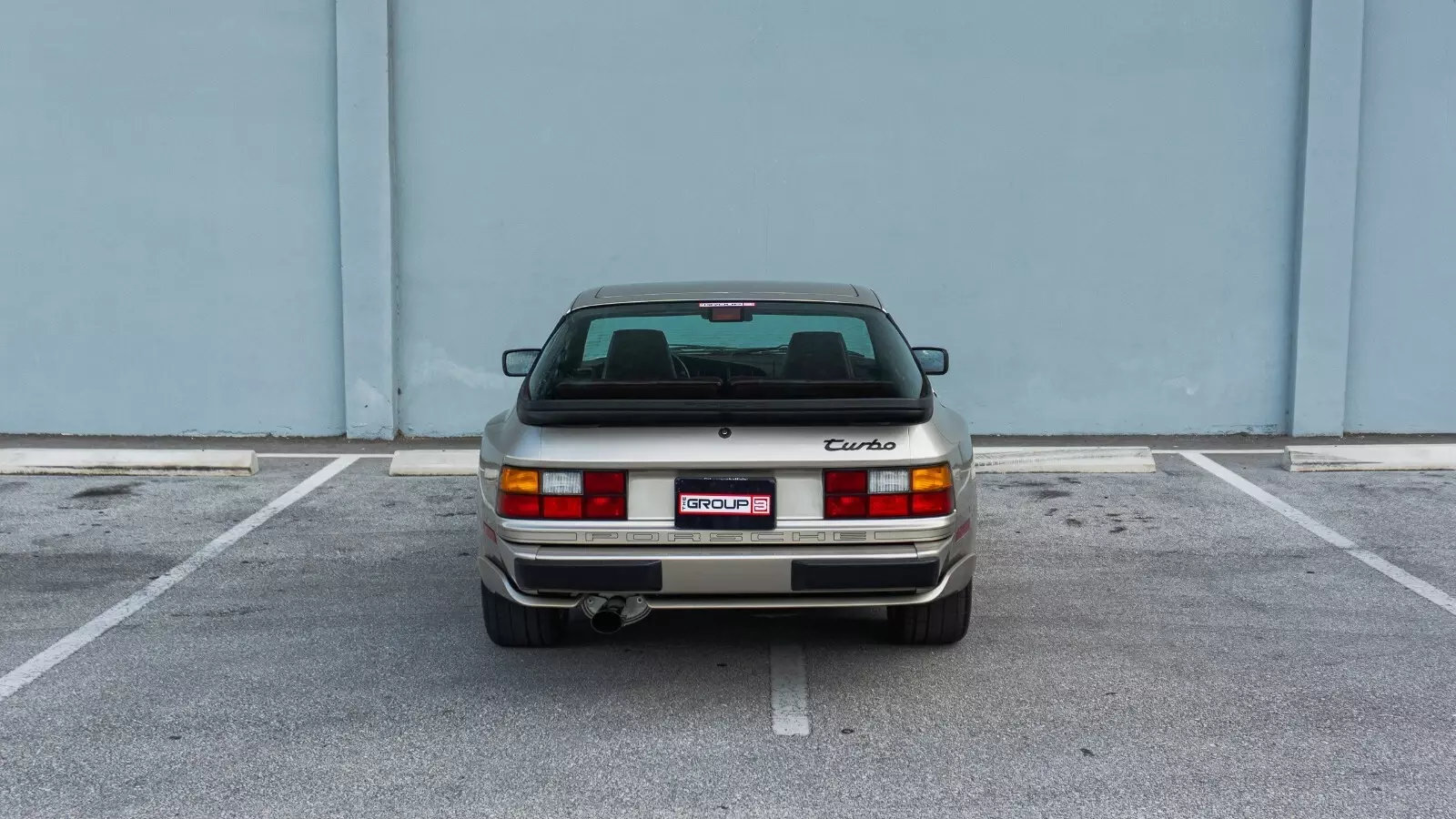 1989 Porsche 944 Turbo S - photo 9