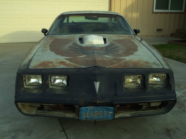 1981 Pontiac Trans Am