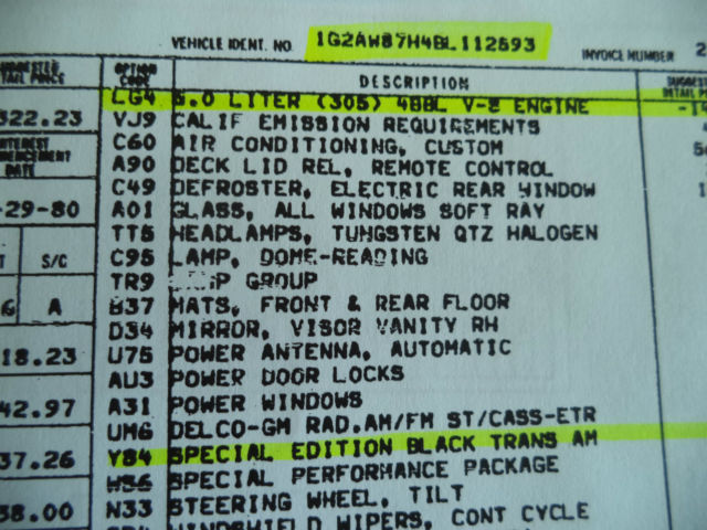 1981 Pontiac Trans Am - photo 2