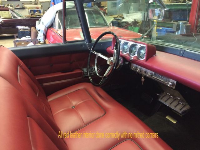 1956 Lincoln Continental Convertible - photo 11