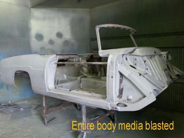1956 Lincoln Continental Convertible - photo 13