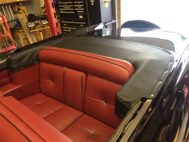 1956 Lincoln Continental Convertible - photo 5