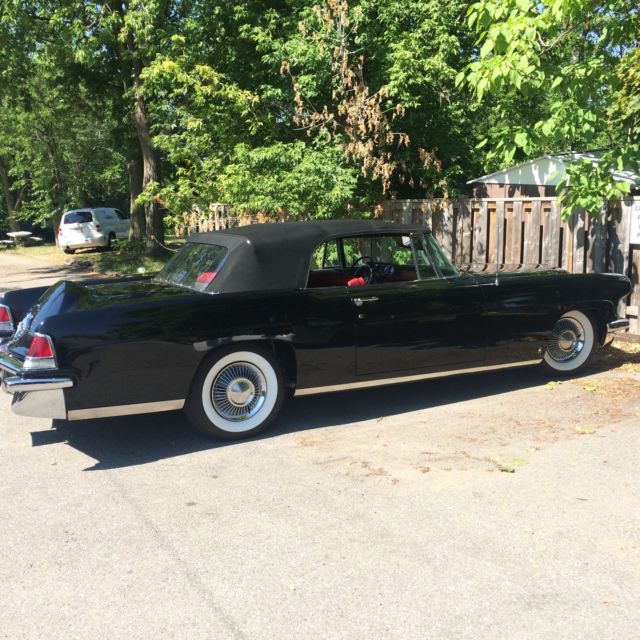 1956 Lincoln Continental Convertible - photo 7