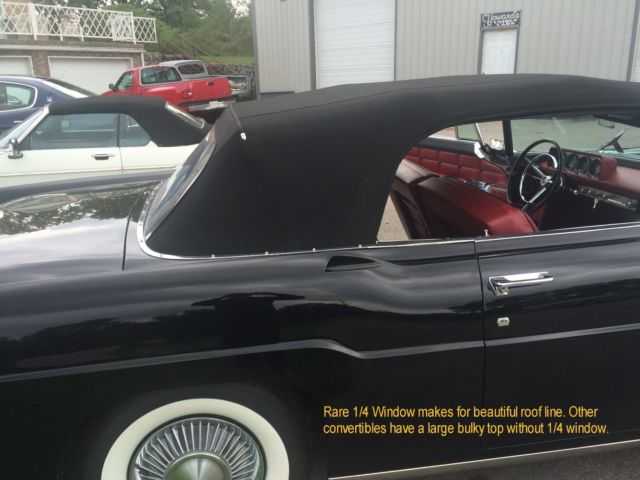 1956 Lincoln Continental Convertible - photo 8