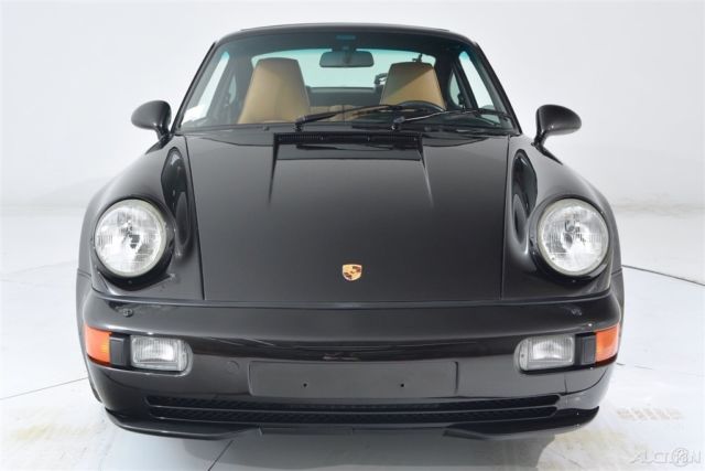1994 Porsche 911 Turbo S (964 Package Car) - photo 10