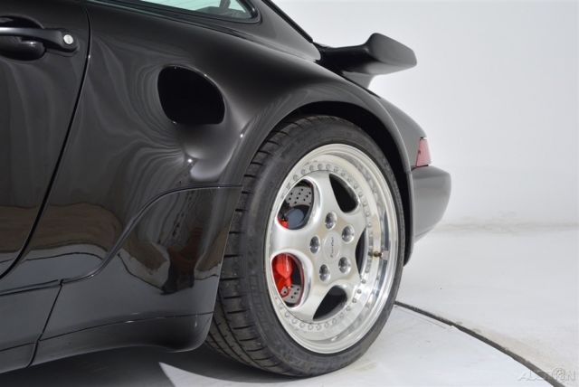 1994 Porsche 911 Turbo S (964 Package Car) - photo 11