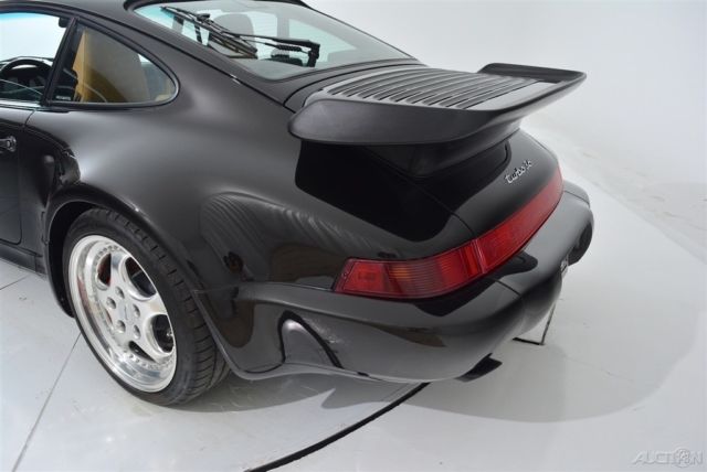 1994 Porsche 911 Turbo S (964 Package Car) - photo 12
