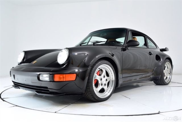 1994 Porsche 911 Turbo S (964 Package Car) - photo 2