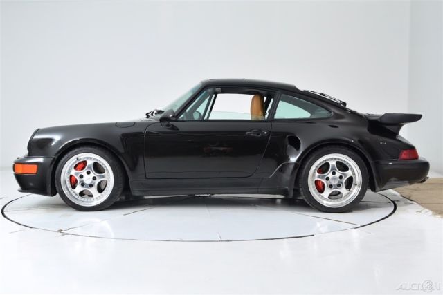 1994 Porsche 911 Turbo S (964 Package Car) - photo 3