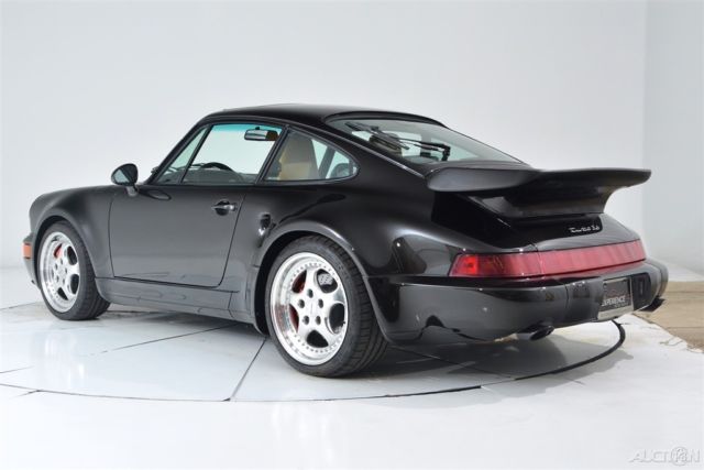1994 Porsche 911 Turbo S (964 Package Car) - photo 4