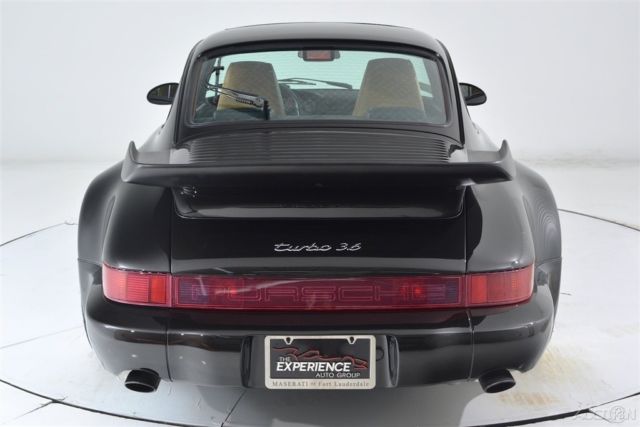 1994 Porsche 911 Turbo S (964 Package Car) - photo 5