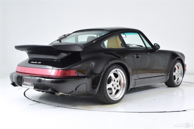1994 Porsche 911 Turbo S (964 Package Car) - photo 6