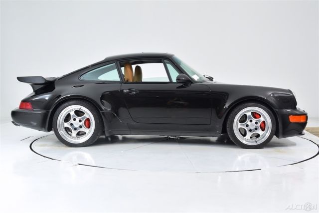 1994 Porsche 911 Turbo S (964 Package Car) - photo 7