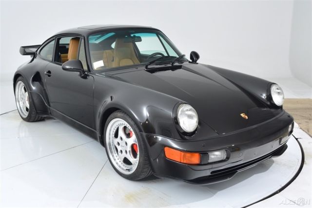 1994 Porsche 911 Turbo S (964 Package Car) - photo 9