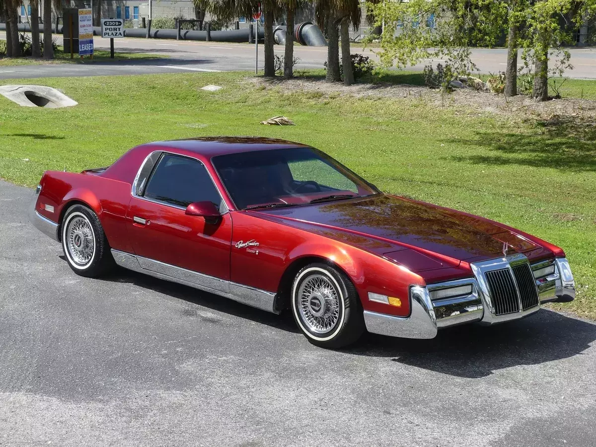 1 of 170. Hand built! Loaded! Custom two-tone paint. Very well documented car! 1986 Replica/Kit Makes Classic Car Zimmer